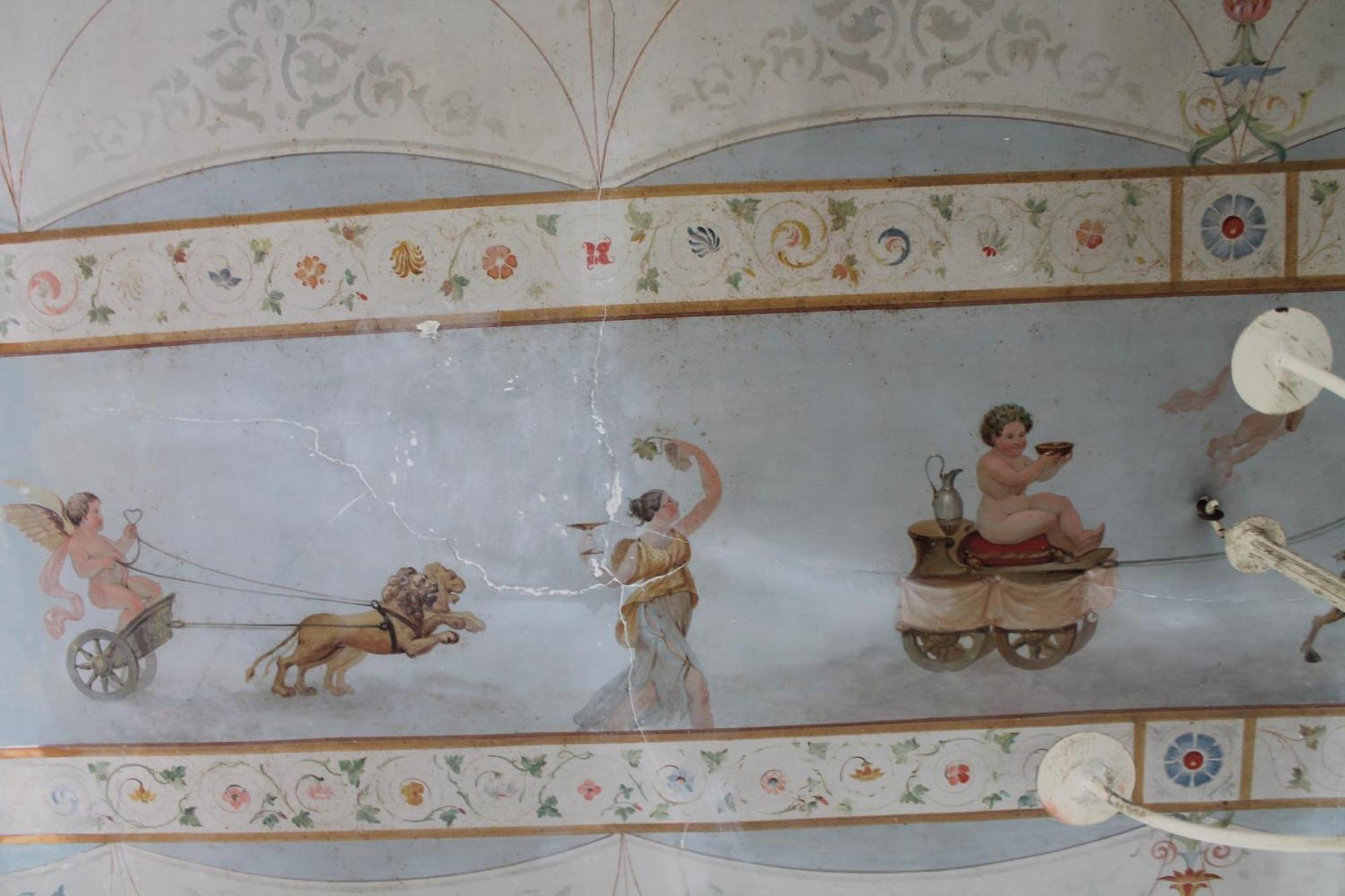 Chateau Du Four De Vaux Varennes-Vauzelles Room photo